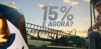 Mistura de Biodiesel no Diesel Sobe para 15% a Partir de Agosto