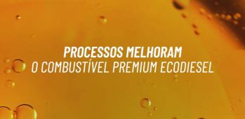 Processos melhoram o combustível premium Ecodiesel